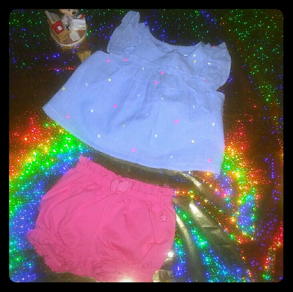 Baby Gap Other - 🌞SOLD🌞💕3/$15💕BABY GAP TOP  Sz 0-3M